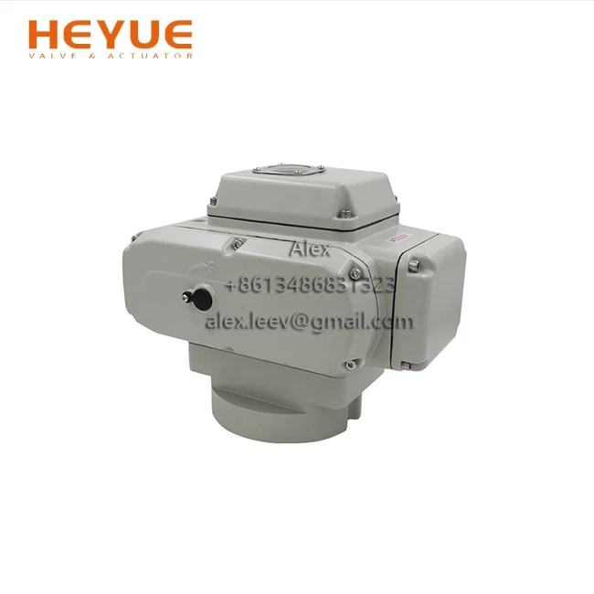 Modulating Electric Actuator (3)